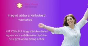Mit csinálj workshop